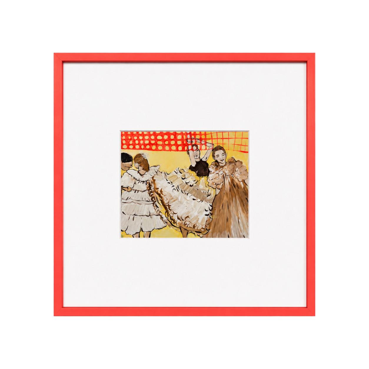 pintura bailongo