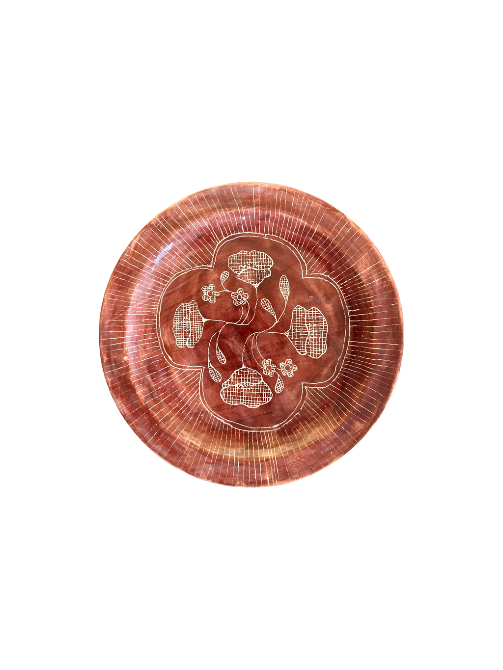 Platos blonda