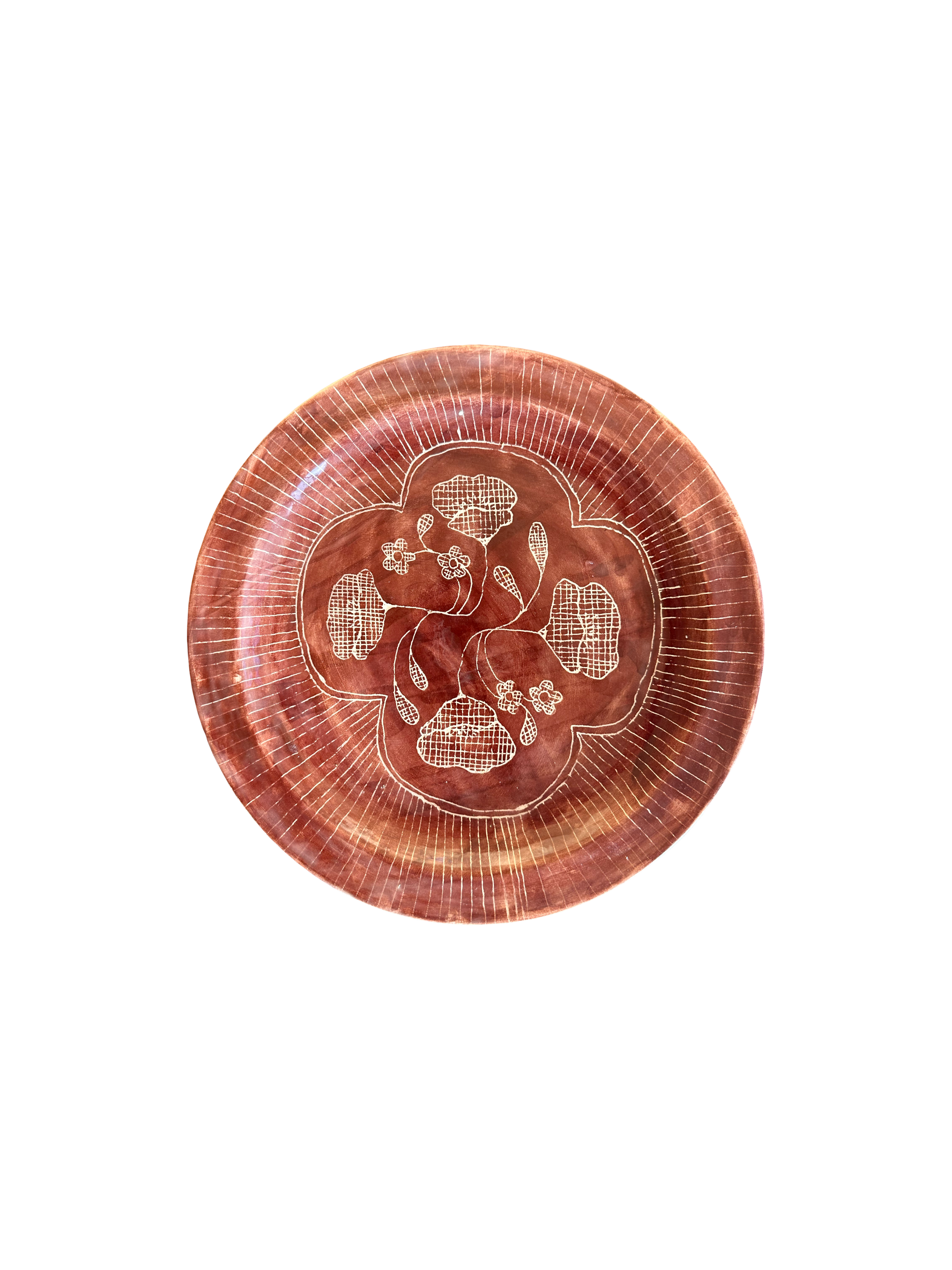 Platos blonda