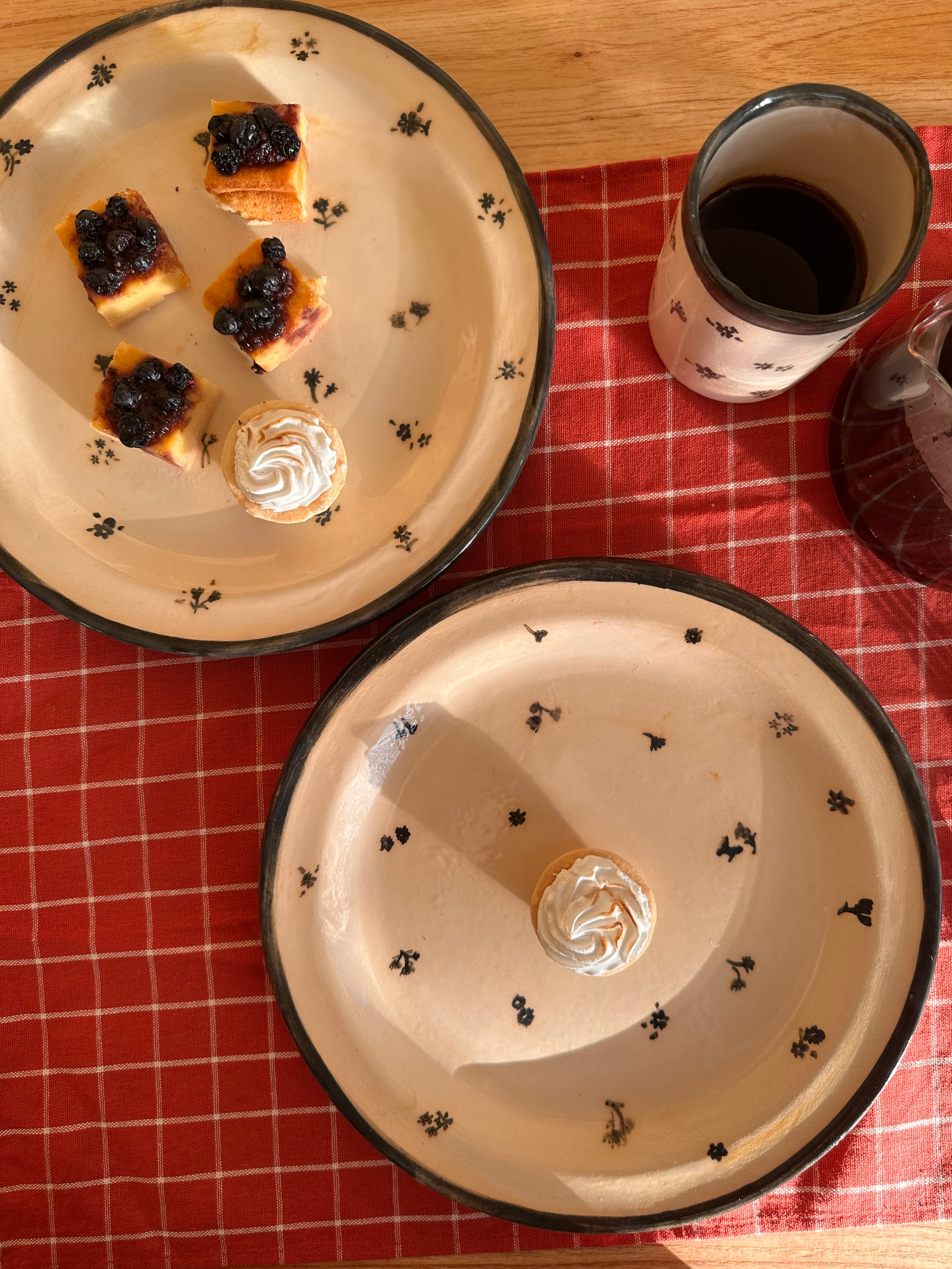 Tazas farolito