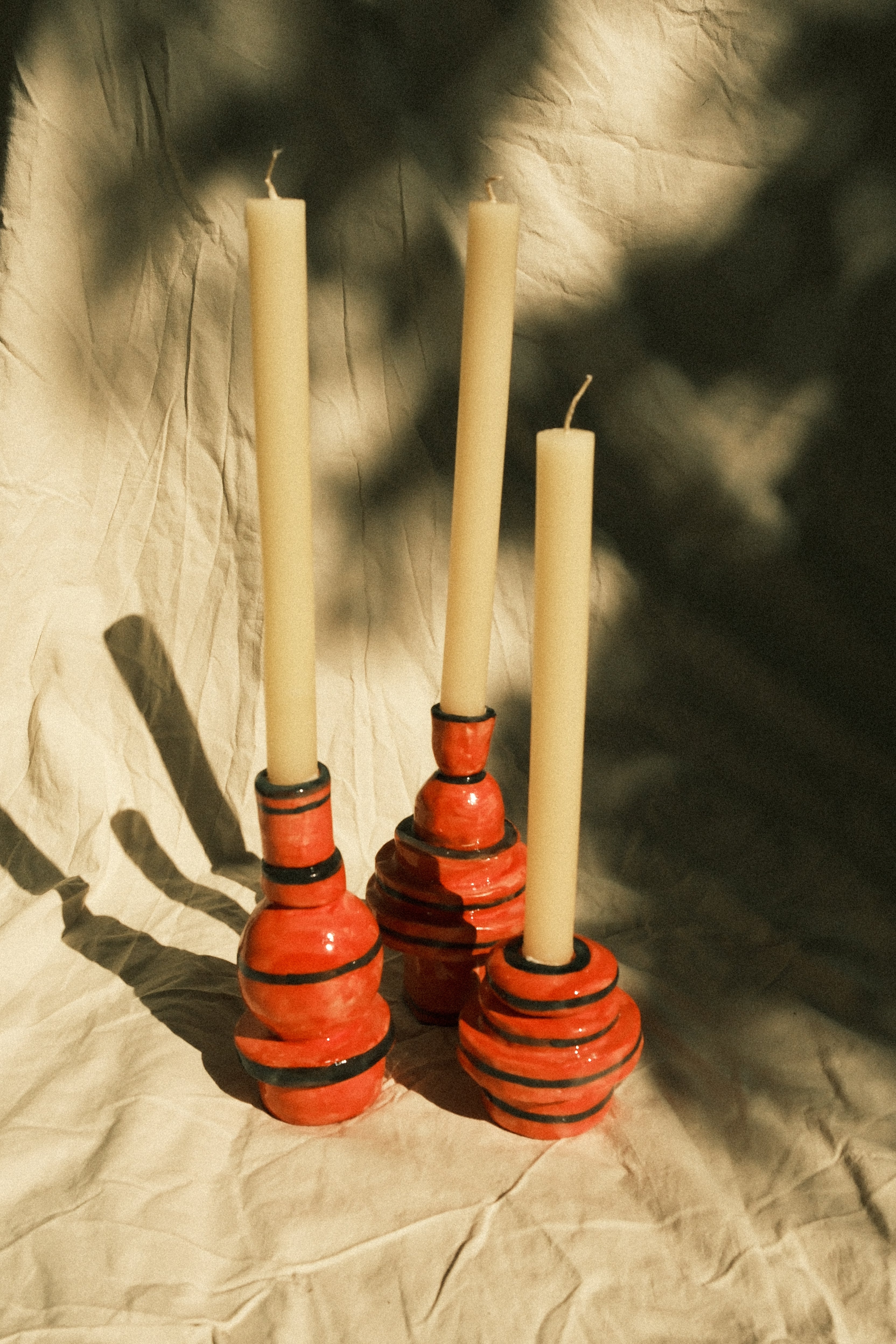 candelabros Chilecito (set)