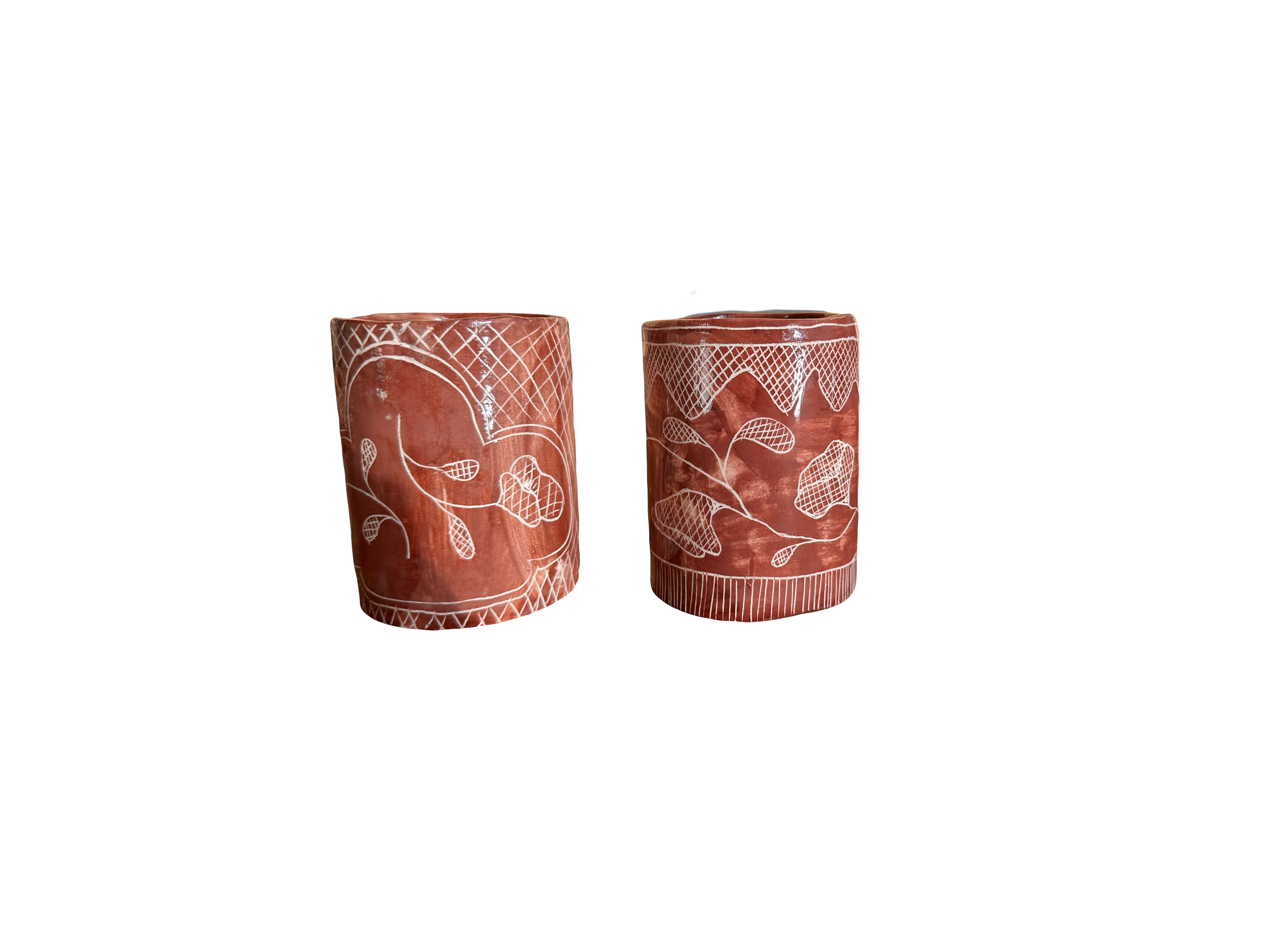 Tazas blonda