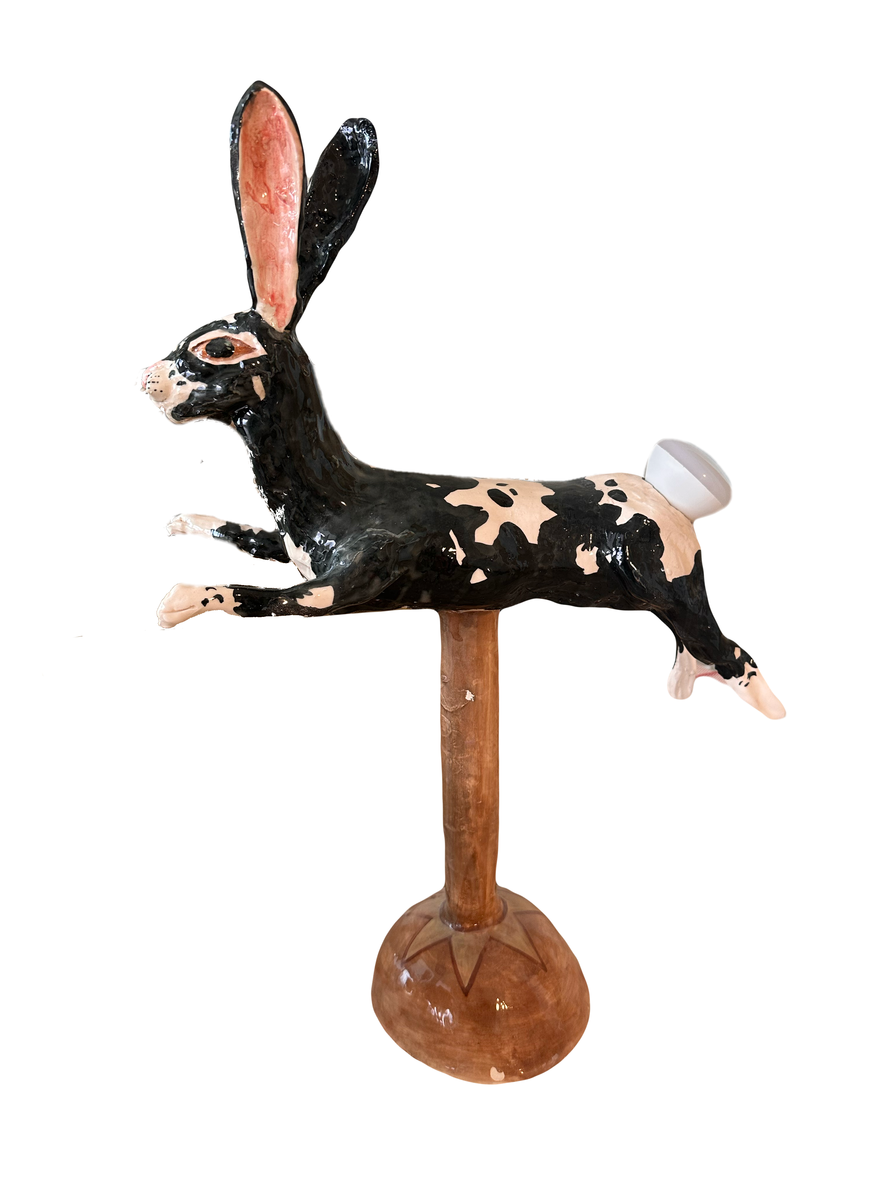 Lámpara conejo