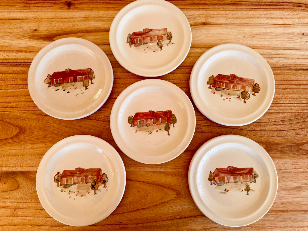 Platos postre personalizados