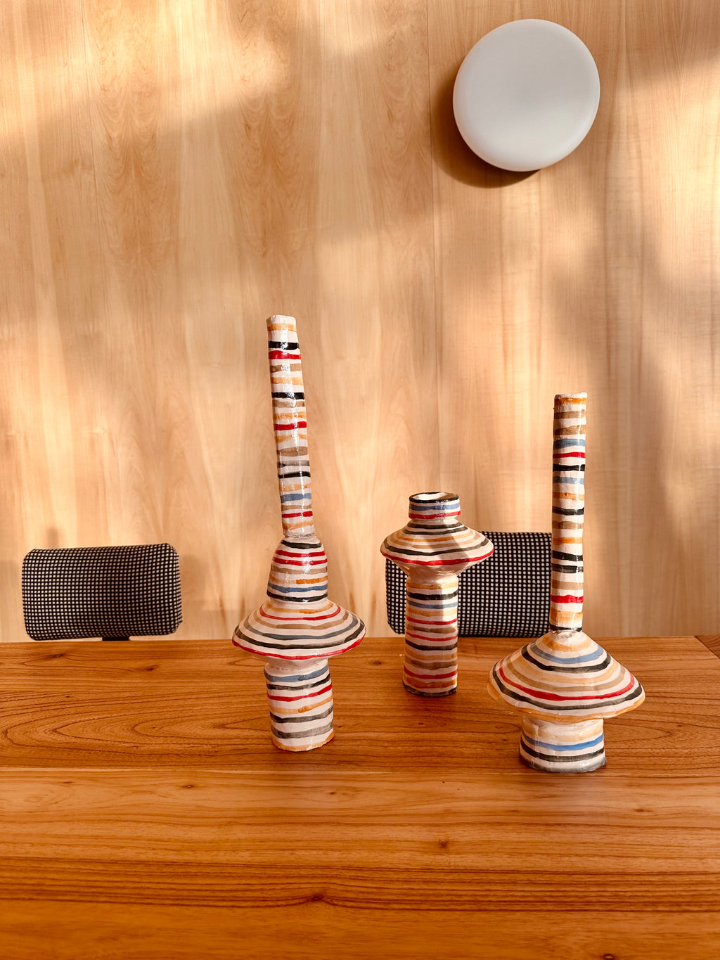 Candelabros Fito