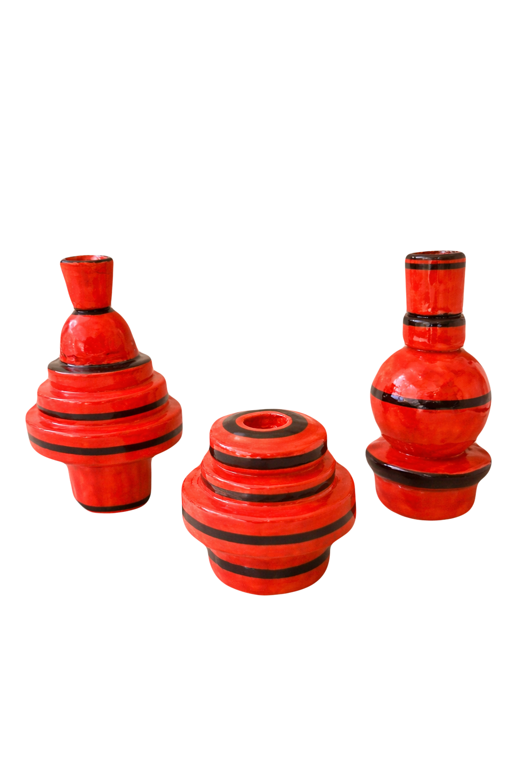 candelabros Chilecito (set)